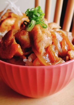 漬け込まない令和の生姜焼き丼★弁当★時短-レシピのメイン写真