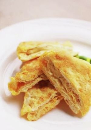 油揚げで簡単に♪チーズピカタ-レシピのメイン写真