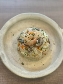 玉ねぎ麹 の ピラフ-レシピのメイン写真