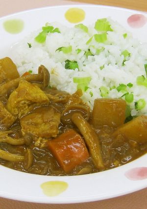 大根と油揚げのカレー-レシピのメイン写真