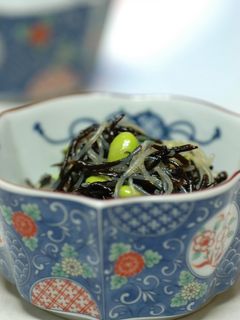 ひじきと春雨の中華和え-レシピのメイン写真