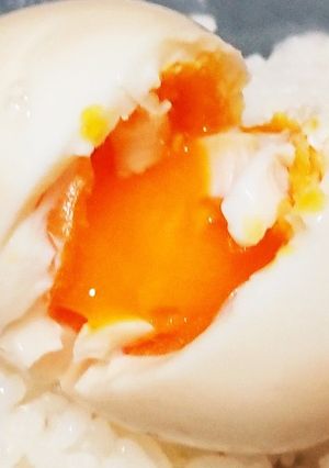 とろける味玉-レシピのメイン写真