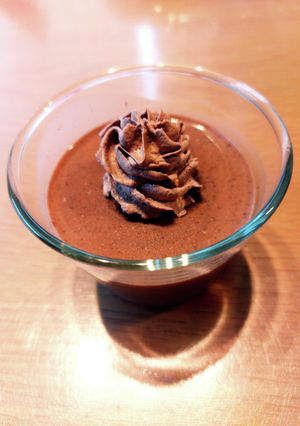 濃厚チョコプリン♪-レシピのメイン写真