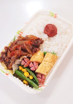 お弁当 2/8-レシピのメイン写真