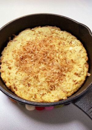 スキレットで里芋焼き-レシピのメイン写真
