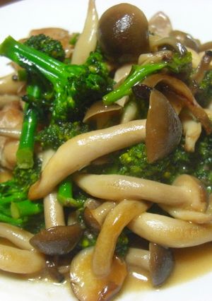 鶏肉とブロッコリーのオイマヨ炒め-レシピのメイン写真