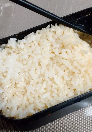 【キャンプ飯】メスティンで炊く！！茶飯-レシピのメイン写真