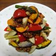 ご飯に合う!豚と野菜の甘辛