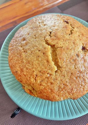 HMで作るジャムケーキ-レシピのメイン写真