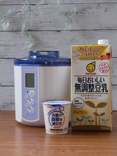 お腹の脂肪を減らすヨーグルト+無調整豆乳-レシピのメイン写真