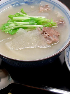 とろみが美味い大根スープ-レシピのメイン写真