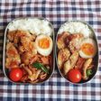高校生 息子と娘のお弁当 83