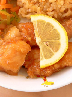 【保育園給食】鶏肉のレモンソース-レシピのメイン写真