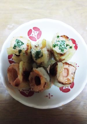 ちくわ天麩羅-レシピのメイン写真