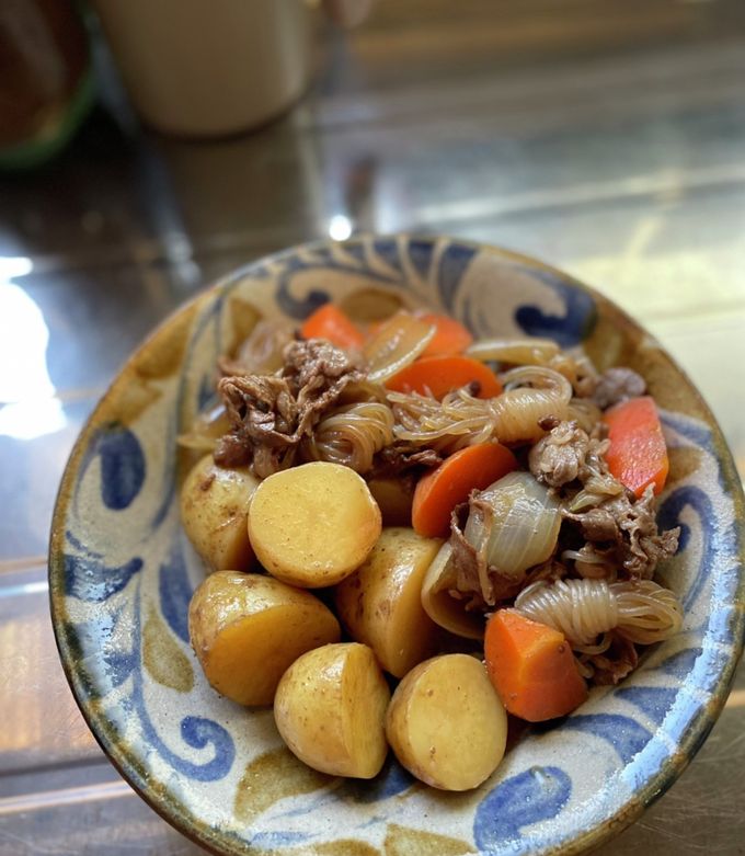 牛肉の旨味最大限に引き出す基本の肉じゃが by カルミちゃん
