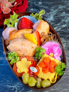 令和五年 如月九日 弁当-レシピのメイン写真