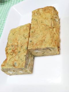 厚焼き玉子-レシピのメイン写真