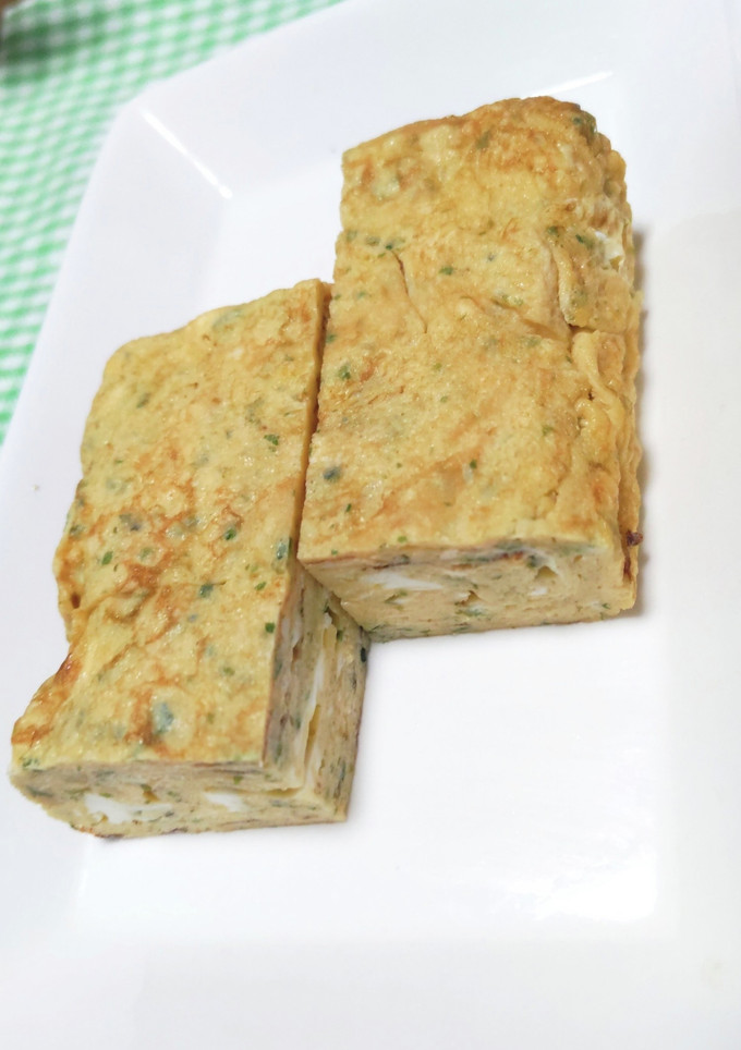 厚焼き玉子-レシピのメイン写真