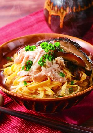 鶏飯風だし茶漬け-レシピのメイン写真