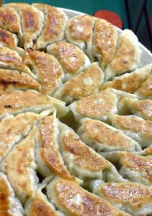 母直伝☆我が家のNo.1餃子-レシピのメイン写真