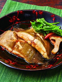 カレイの煮つけ-レシピのメイン写真