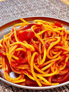 暗殺者のパスタ☆アウトドアバージョン-レシピのメイン写真
