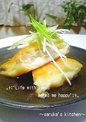 サクサク&とろ~り♡鶏のあんかけ春巻き-レシピのメイン写真