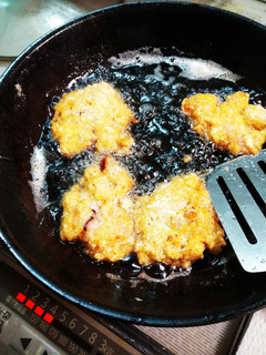 豆腐とエビとたこのふわふわ揚げ-レシピのメイン写真