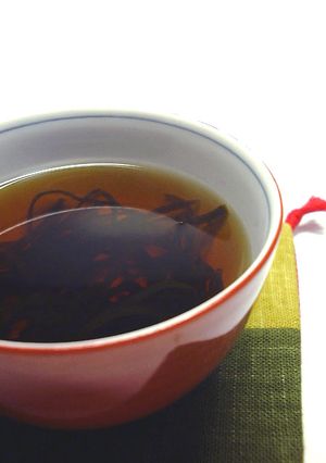 なんちゃって●昆布茶●こんぶちゃ●-レシピのメイン写真