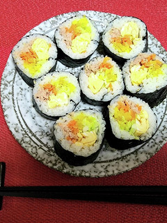 キンパかな?-レシピのメイン写真