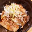 簡単 豚丼