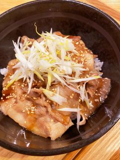 簡単 豚丼-レシピのメイン写真