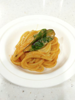 市販のパスタソースで激ウマスパゲティ♪-レシピのメイン写真