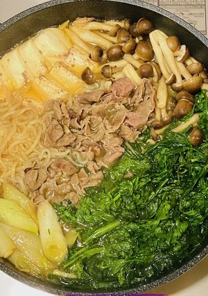肉豆腐-レシピのメイン写真