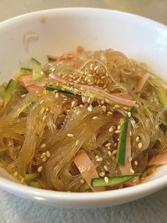 春雨サラダ-レシピのメイン写真