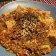 ♪トマト風味の麻婆豆腐♪
