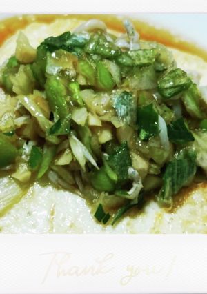 じゃこ香味たれ-レシピのメイン写真