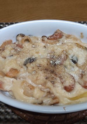 米粉のグラタン-レシピのメイン写真