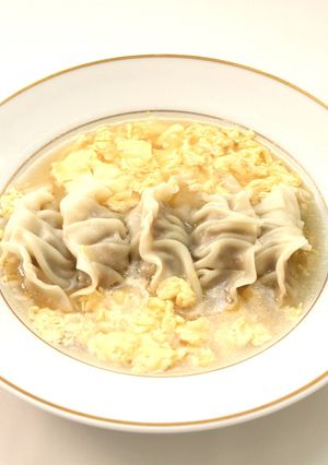 納豆水餃子-レシピのメイン写真
