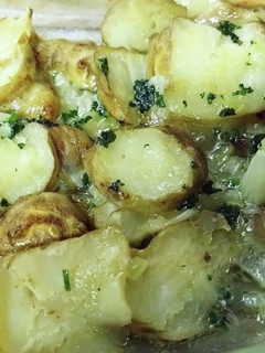 菊芋のオーブンバター焼き-レシピのメイン写真