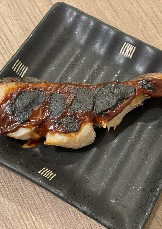 鱈の辛マヨ焼き-レシピのメイン写真