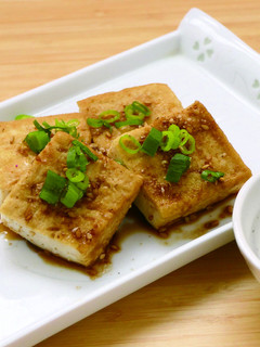 生あげの生姜焼き-レシピのメイン写真