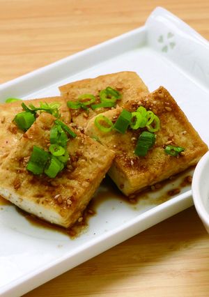 生あげの生姜焼き-レシピのメイン写真