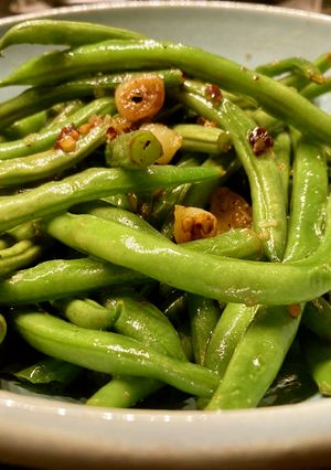 Peperoncino Beans-レシピのメイン写真