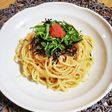 昆布茶で旨味UP!簡単!たらこパスタ