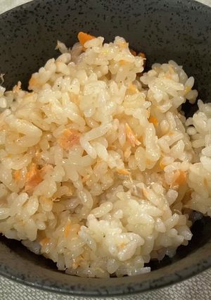 離乳食中期〜後期★炊き込みごはん-レシピのメイン写真