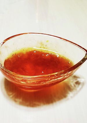 カレーのアクセントに☆ジャムでチャツネ-レシピのメイン写真