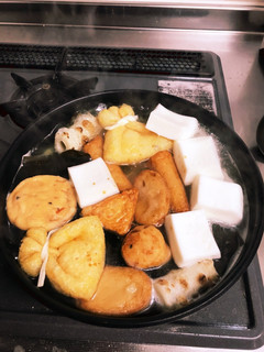 お母さんのおでん-レシピのメイン写真