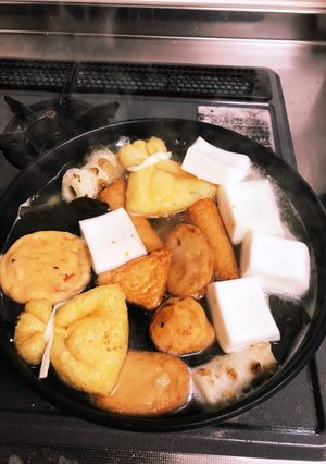 お母さんのおでん-レシピのメイン写真