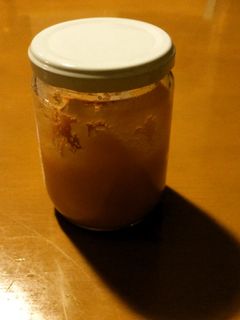りんご人参ジャム(砂糖なし)-レシピのメイン写真